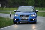 Audi S3 Sportback 2008 года (WW)